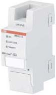ABB Stotz S&J IP-Router REG IPR/S3.1.1
