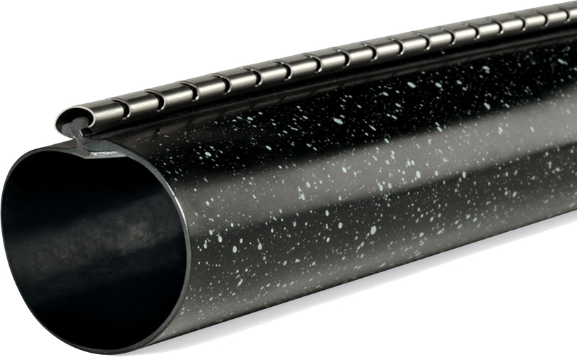 HellermannTyton Reparaturmanschette schwarz RMS 43-10 500