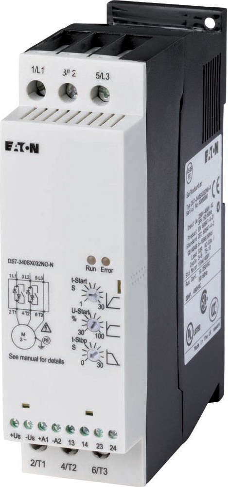 Eaton Softstarter 110/230VAC DS7-342SX032N0-N