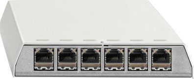 Rutenbeck Patchpanel PP-Cat.6A #23611106