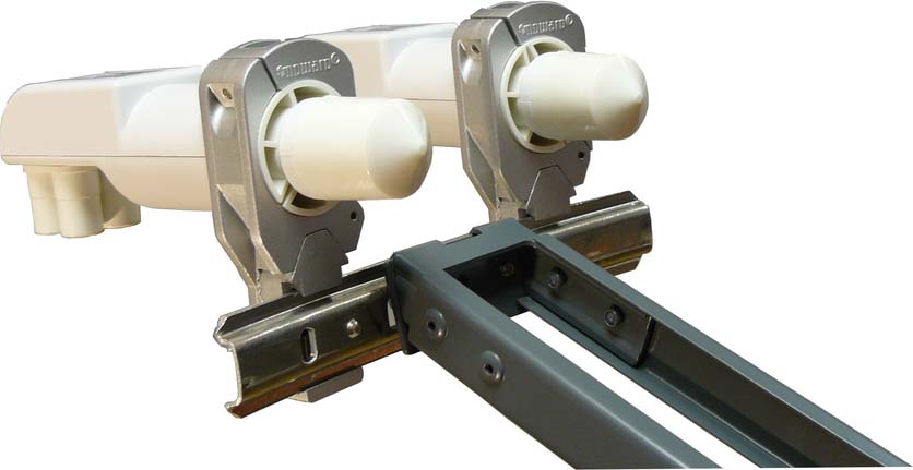 Televes Speisesystem-Quattro 40mm f.Multifeed 3Gr SP44AR