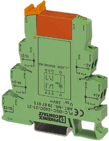 Phoenix Contact Interface PLC-RSC-230UC/21-21