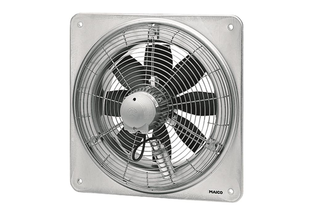 Maico Ventilator 2700cbm/h,115W,IP55 EZQ 35/4 B