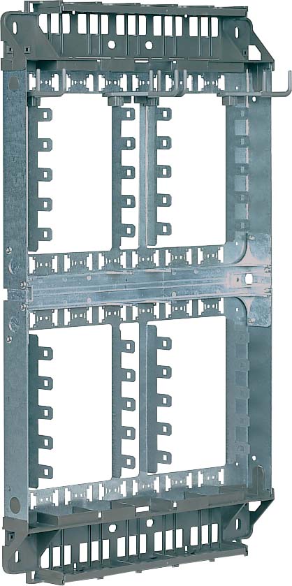 Corning Verteilerkasten VKA 8/DIN LSA DE620004742