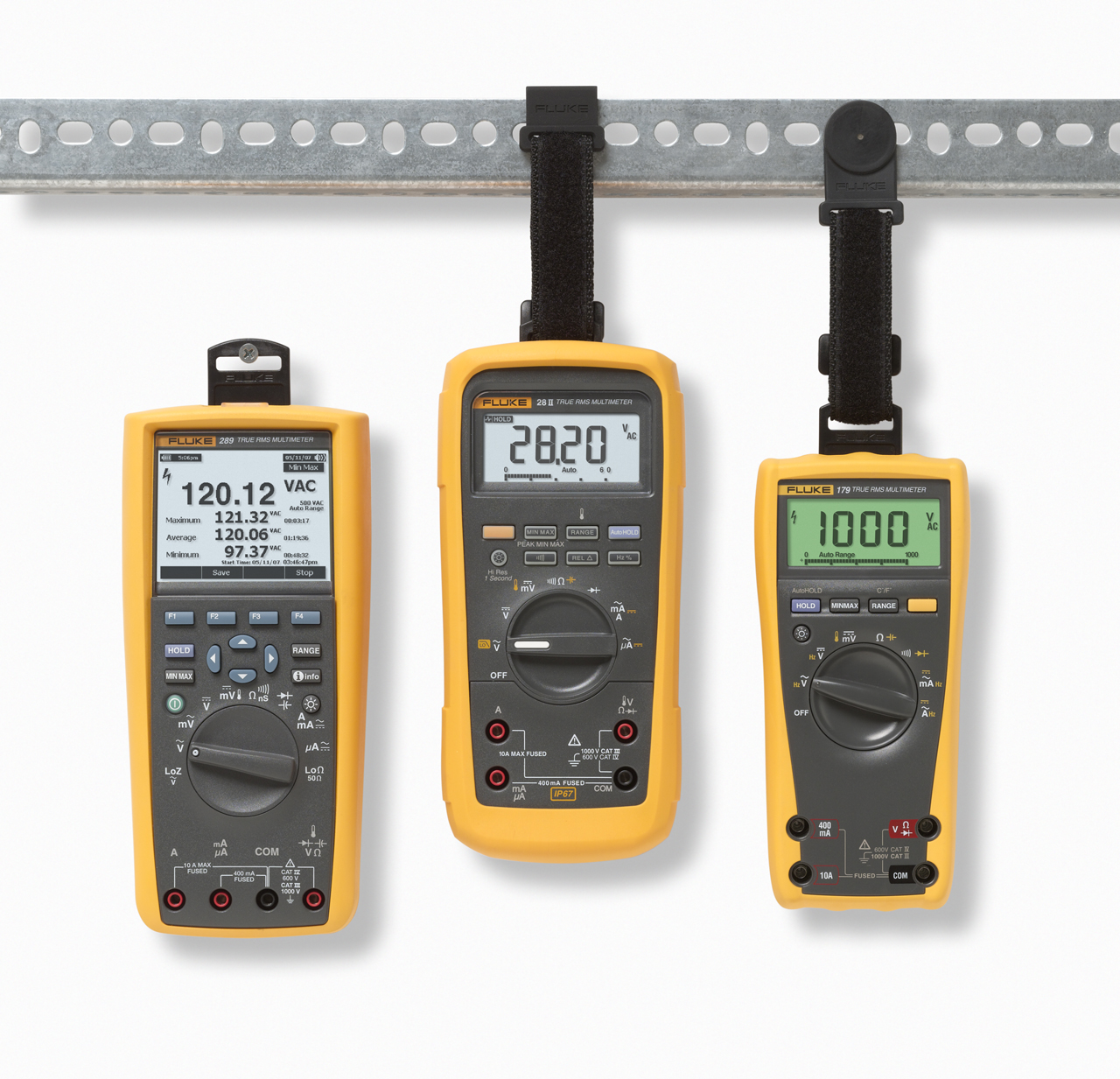 Fluke ToolPak-Befestigungssatz Kit zum Aufhängen TPAK