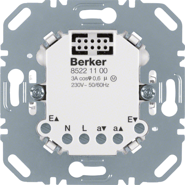 Berker Jalousie-Einsatz Komfort Hauselektronik 85221100