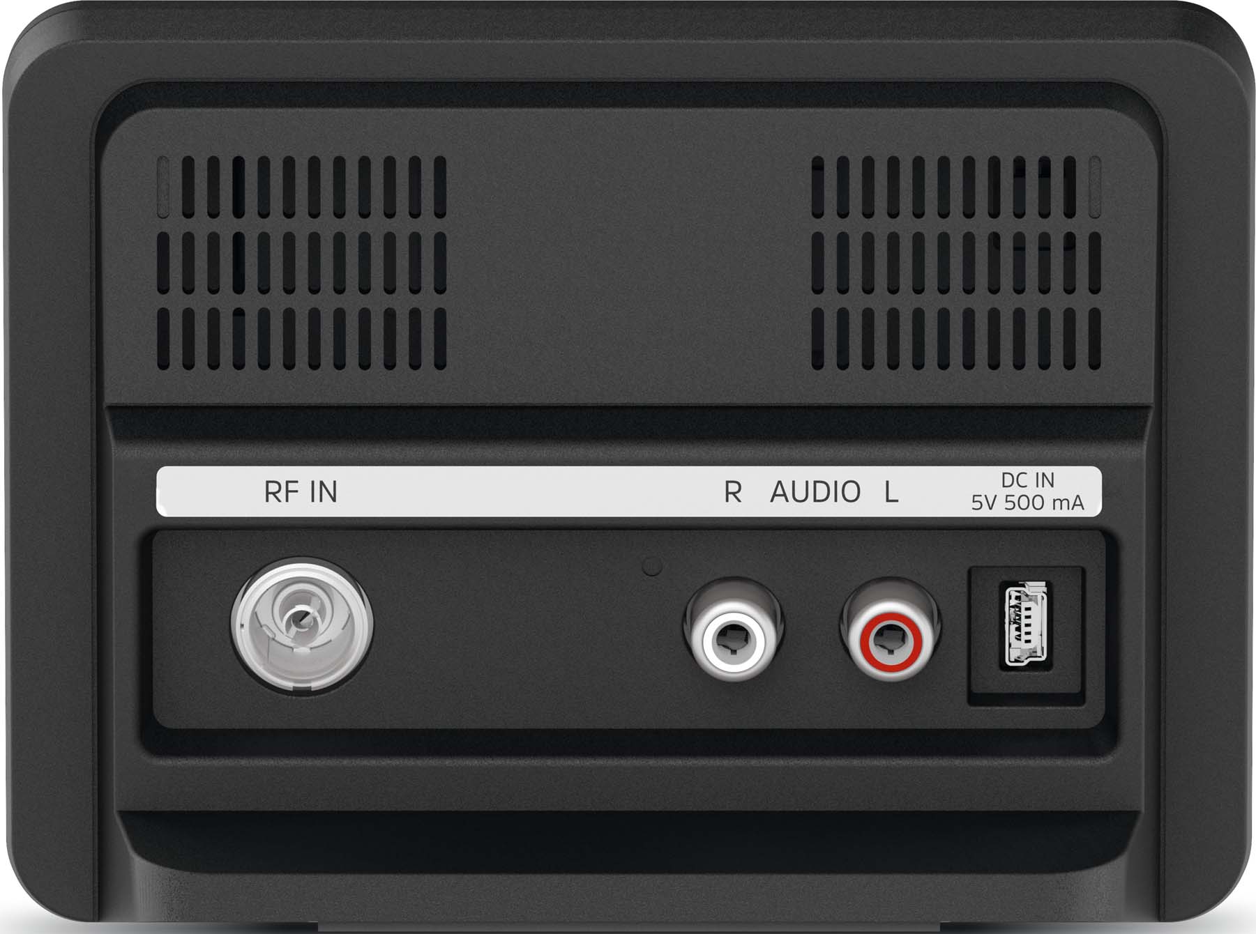 TechniSat Digitalradio-Empfangsteil DAB+,UKW,BT DIGITRADIO10C