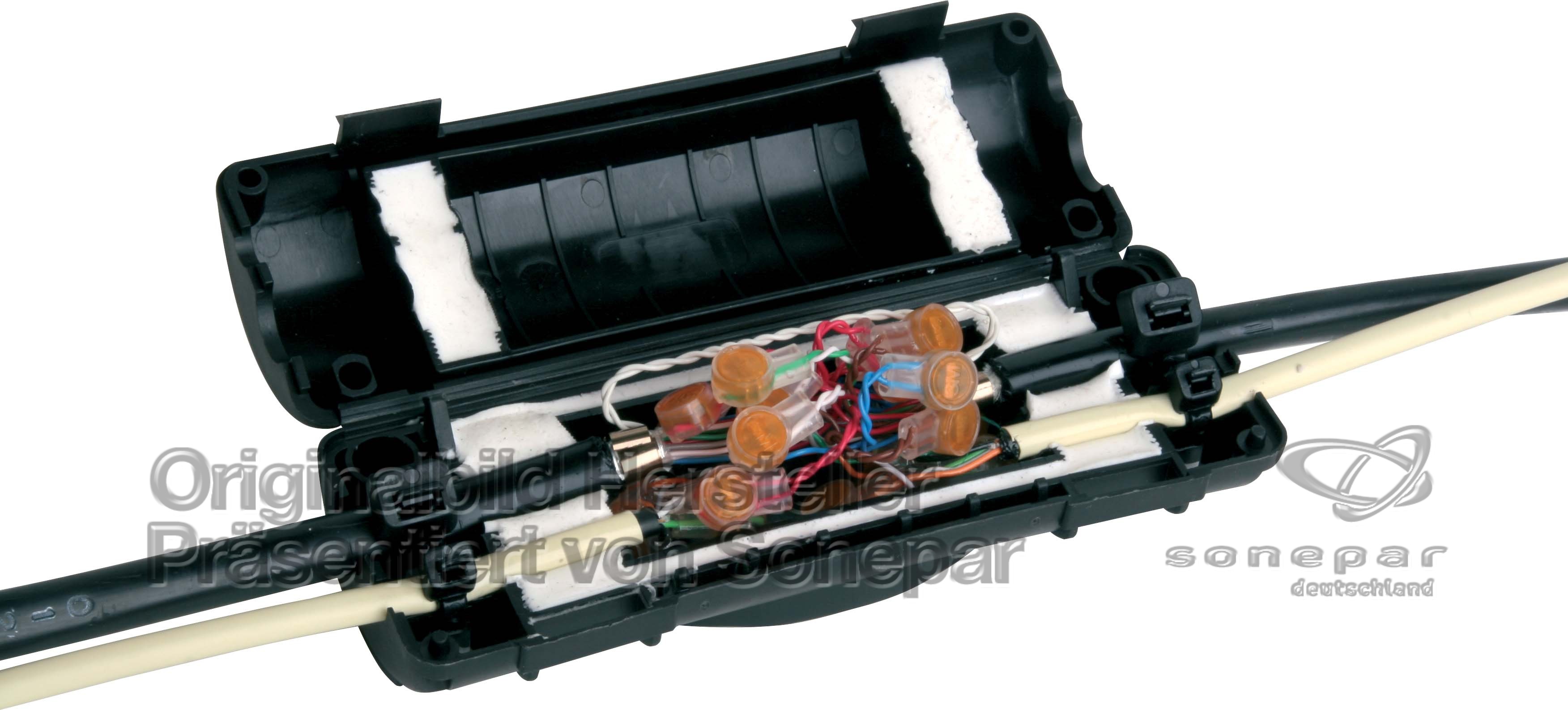 Corning Muffe OneStep 2in/2out für 10 DA FQ100077020