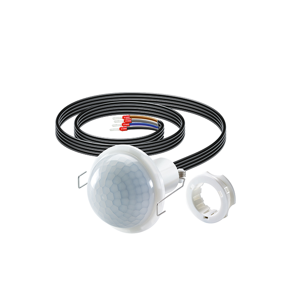 ESYLUX ESYLUX Decken-Präsenzmelder EB, 360 Grad PD-C 360i/12 mini