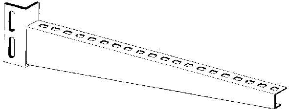 Niedax Ausleger KTU 600