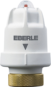Eberle Controls Stellantrieb stromlos geschlossen TS+ 5.11