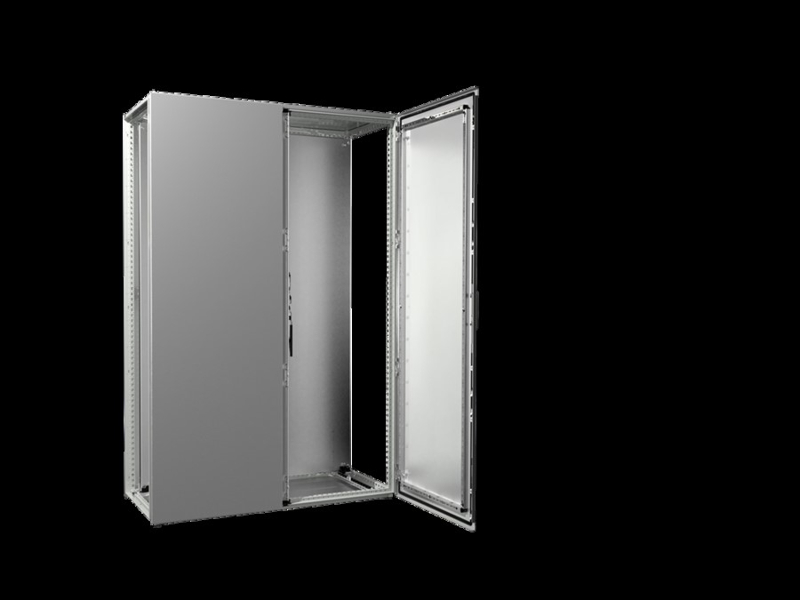 Rittal Anreih-Schranksystem 2-Tür BHT: 1200x1800x500mm VX 8285.000
