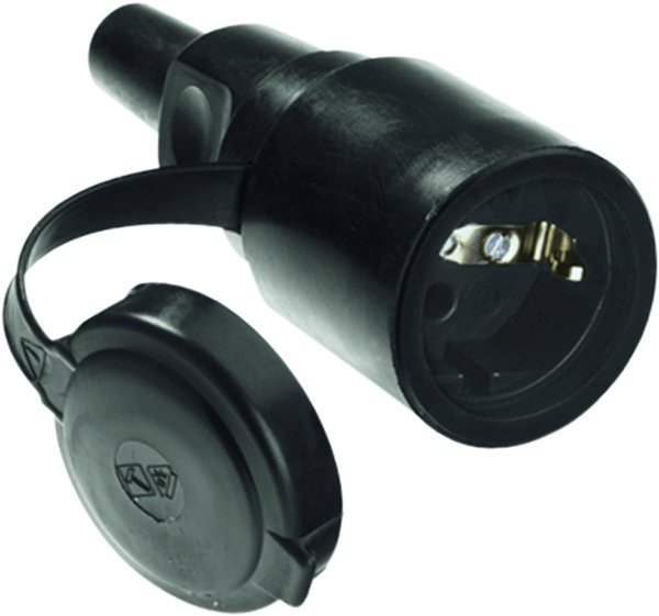 Bachmann Vollgummikupplung sw 919.177