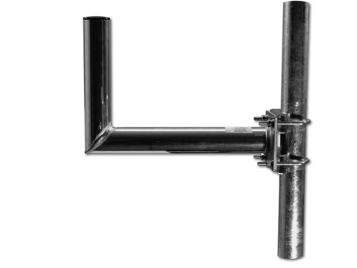 Televes Mastausleger ALU 35cm bis 75cm Rohr b.60mm MAL 35 HV
