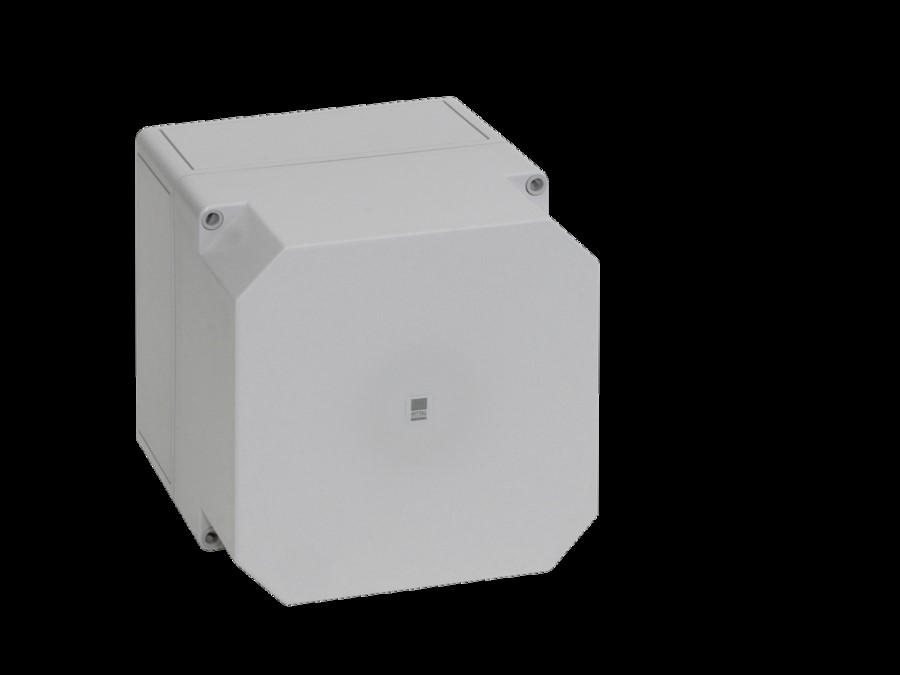 Rittal Klemmengehäuse IP66 m.Deckel gr PK 9519.000