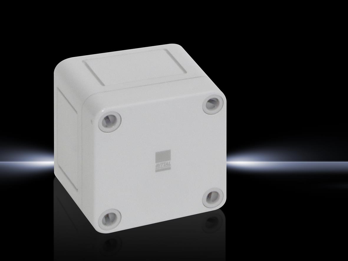 Rittal Klemmengehäuse IP66 PK 9500.000 (VE12)