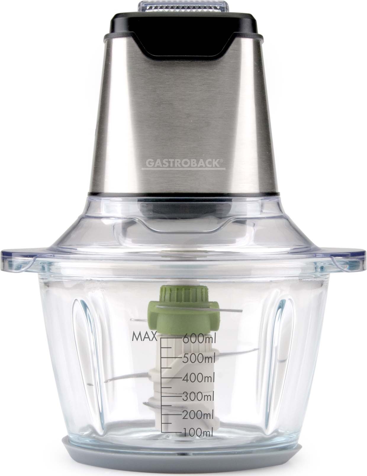 Gastroback Zerkleinerer Mini Chopper Plus 40961