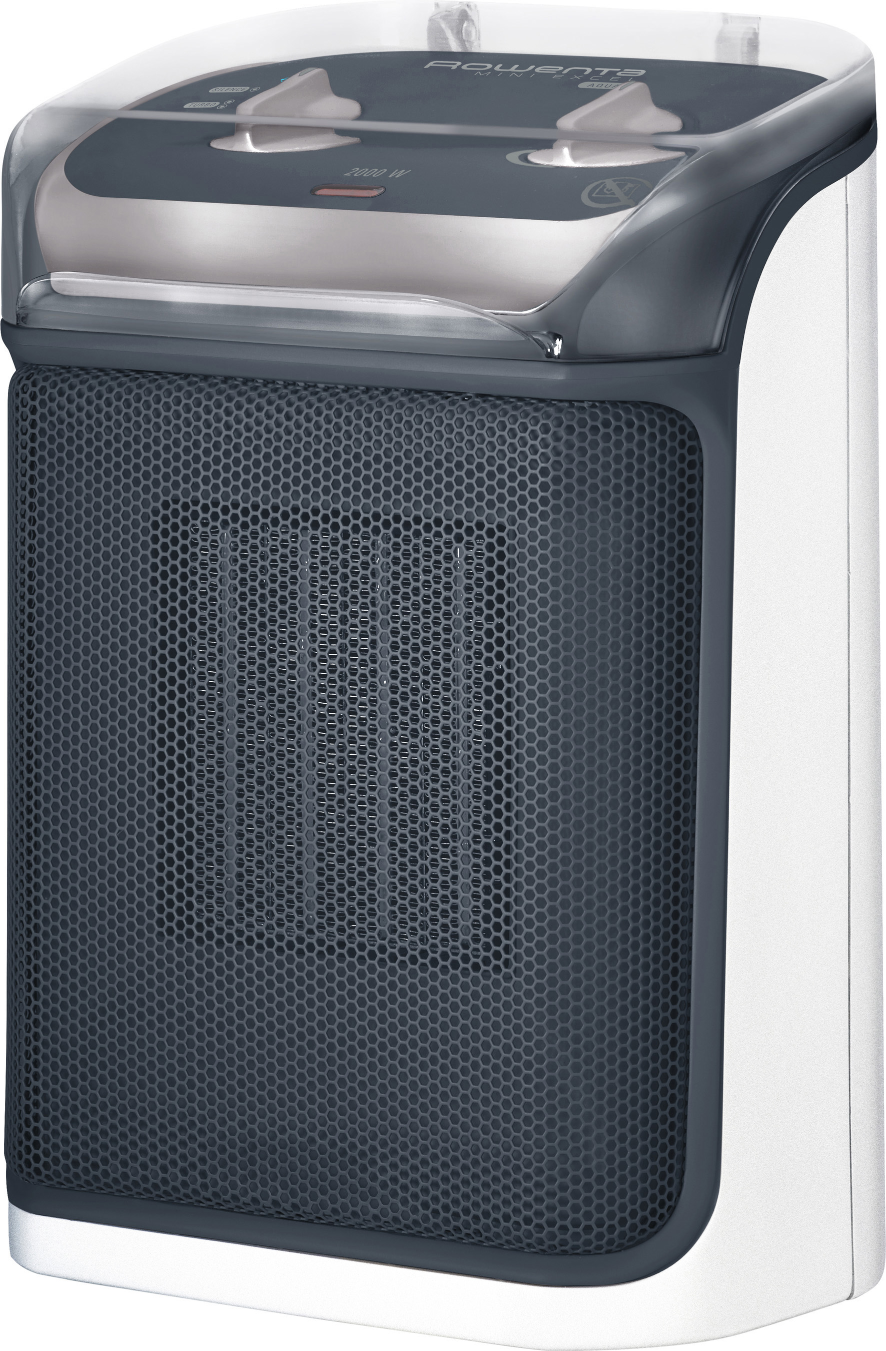 Groupe SEB WMF Keramik-Heizlüfter EXCEL Aqua Safe SO 9281 gr/ws