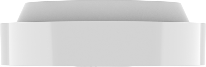 Gira Rauchwarnmelder Basic Q Label rws 114502