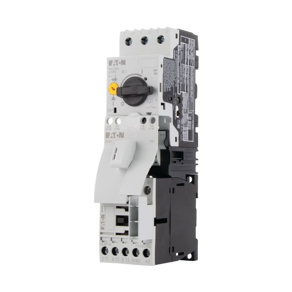 Eaton Motorstarterkombination  MSC-D-1,6-M7(24VDC)