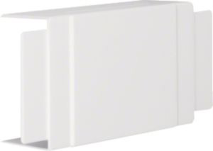Tehalit T-Stück halogenfreii 60x110 verkehrsweiß LF601108 vws