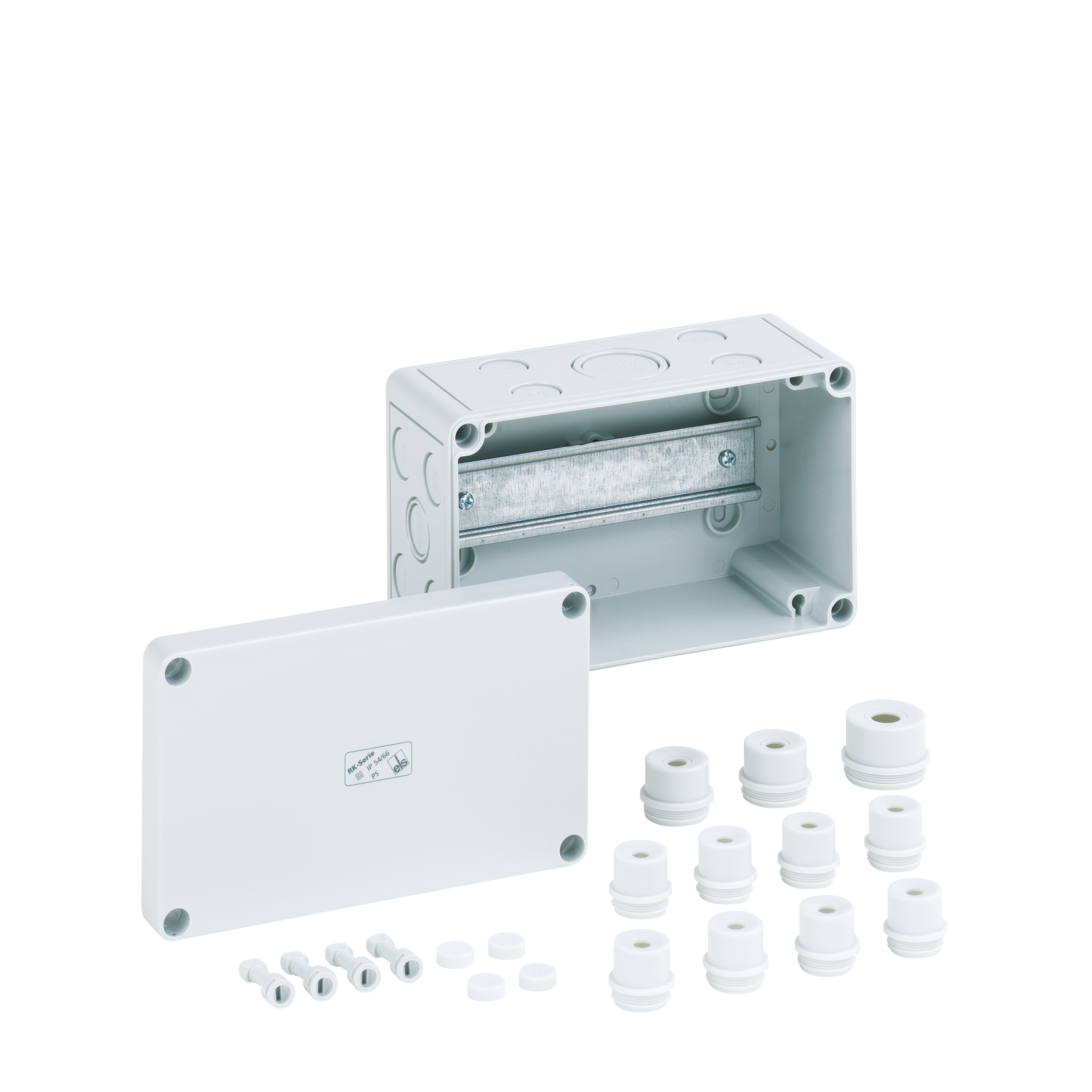 Spelsberg Klemmenkasten gr leer 4qmm IP54 RK 4/18KL-leer