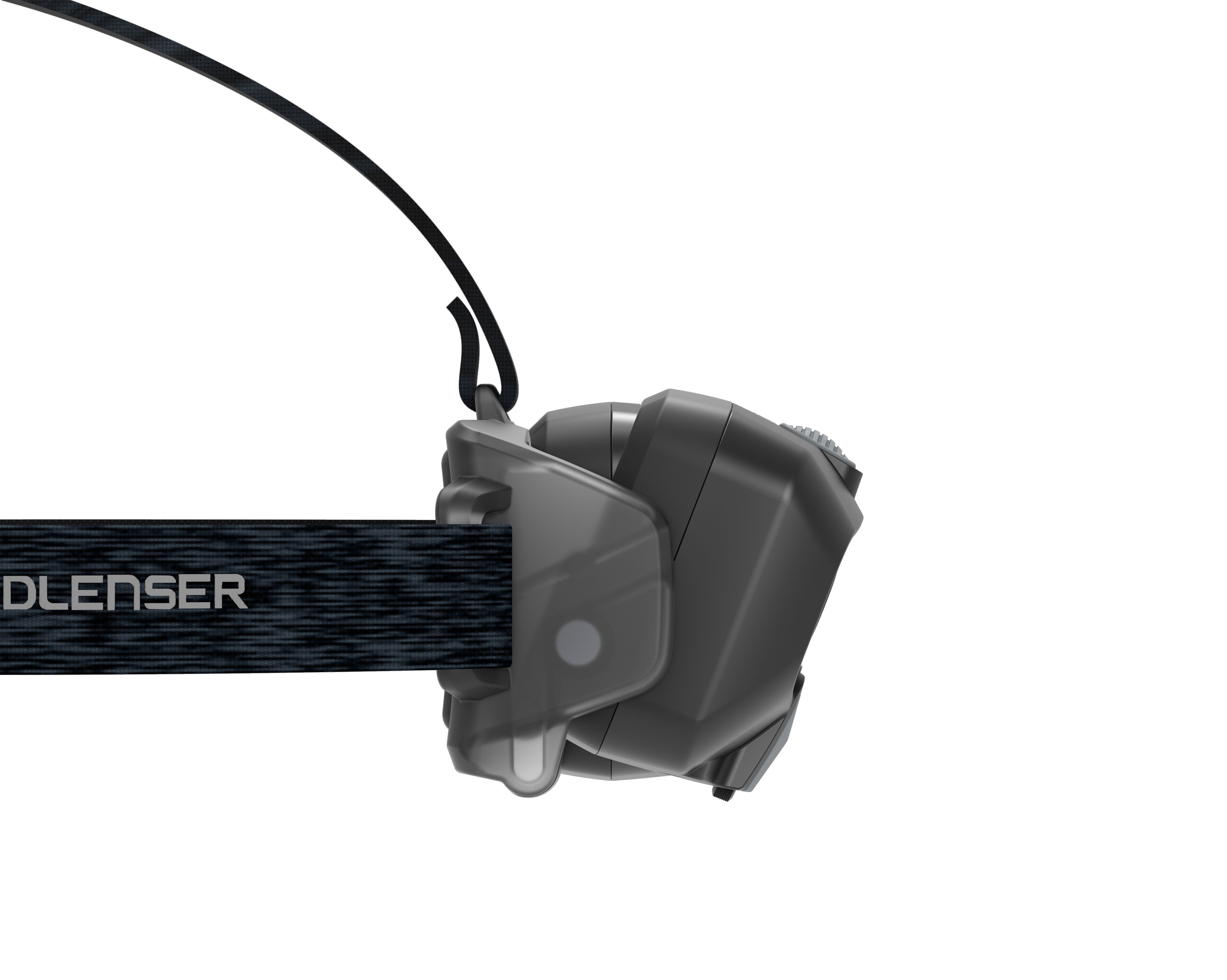 Ledlenser Stirnlampe HF8R Core black