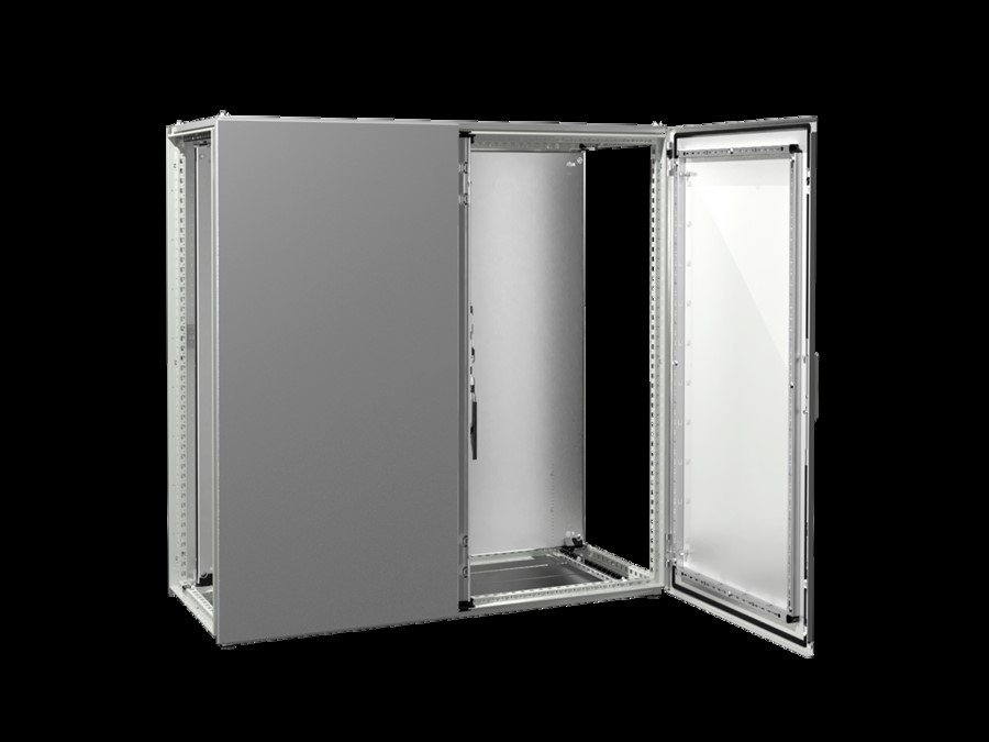 Rittal Anreih-Schranksystem 2-Tür BHT: 1200x1200x500mm VX 8215.000