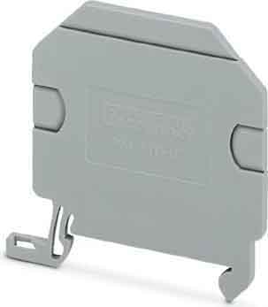 Phoenix Contact Trennplatte 50x2x48mm gr ATP-UT Phoenix Contact Trennplatte 50x2x48mm gr ATP-UT