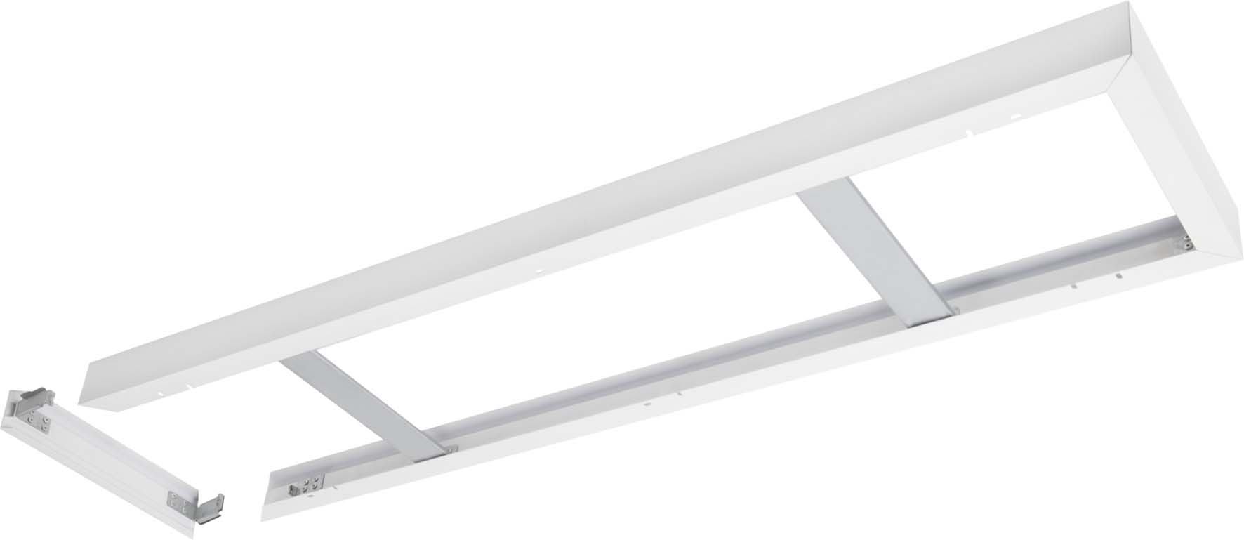 Ledvance LED-Panel Montagekit ws PANEL1200SURFACE MOU