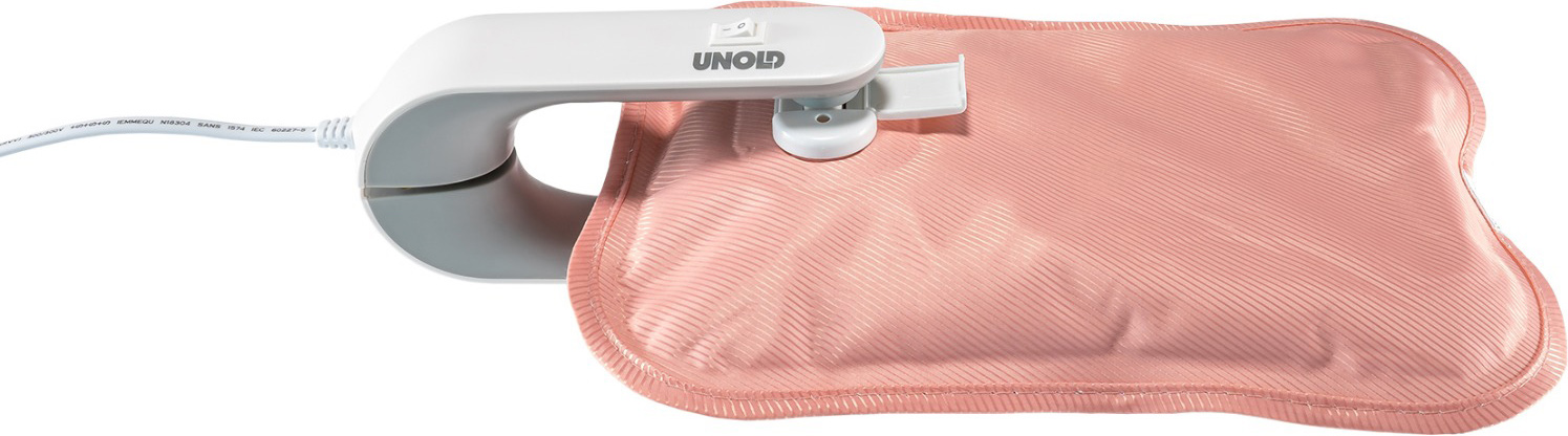 Unold Elektrische Wärmflasche Wärmi 86010 beige