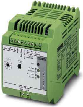 Phoenix Contact Stromversorgung unterbrechungsfrei MINI-DC-UPS/24DC/2