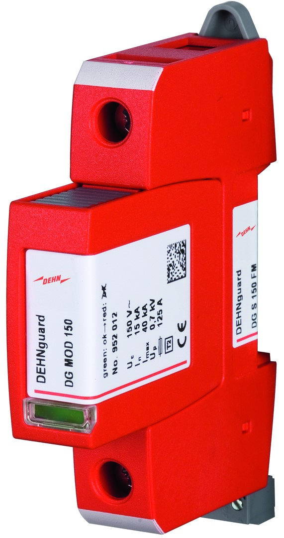 DEHN ÜS-Ableiter DEHNguard DG S 150 FM