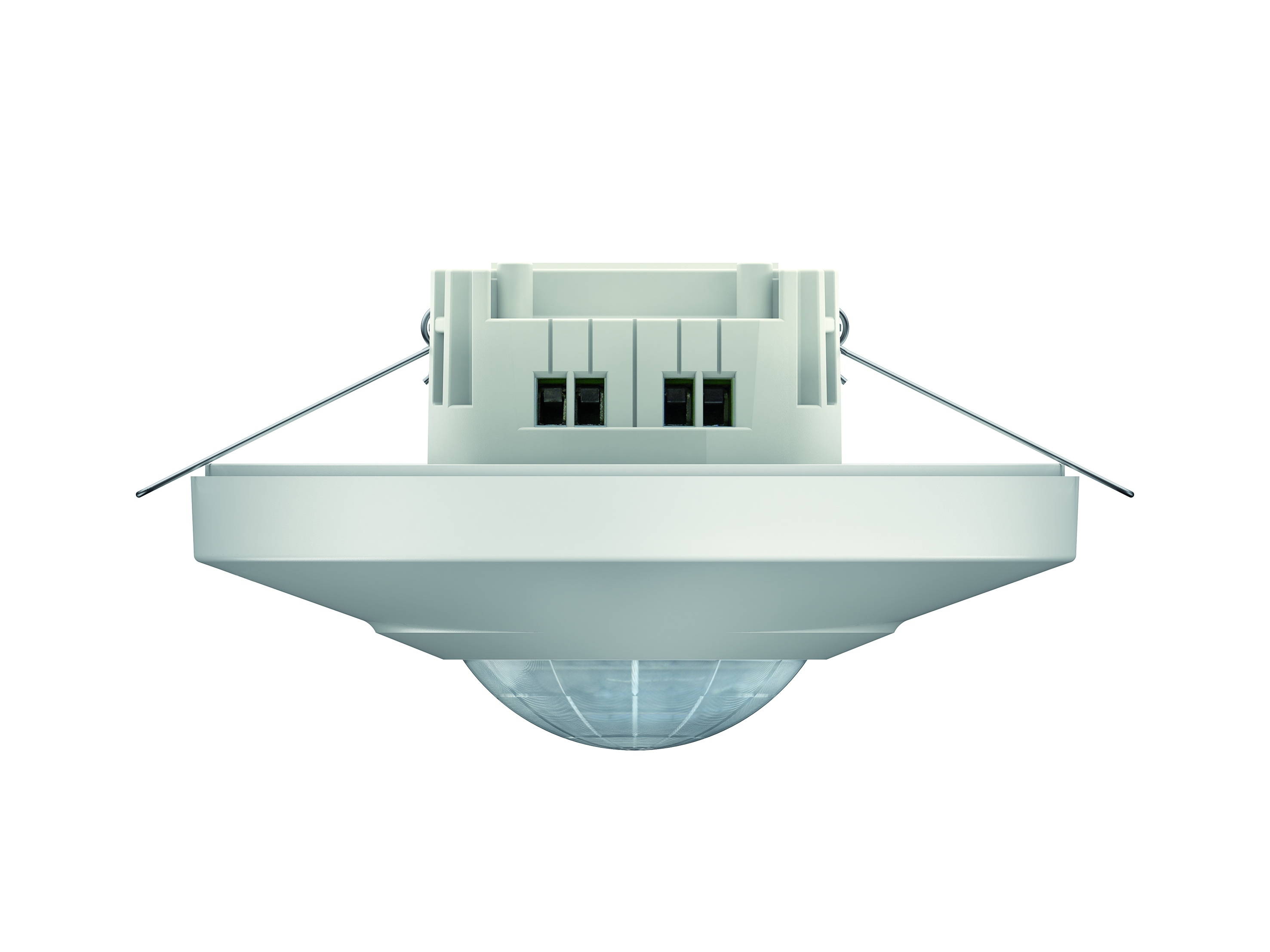 Theben Bewegungsmelder m. Akustikfunktion LUXA 103-100 UA WH