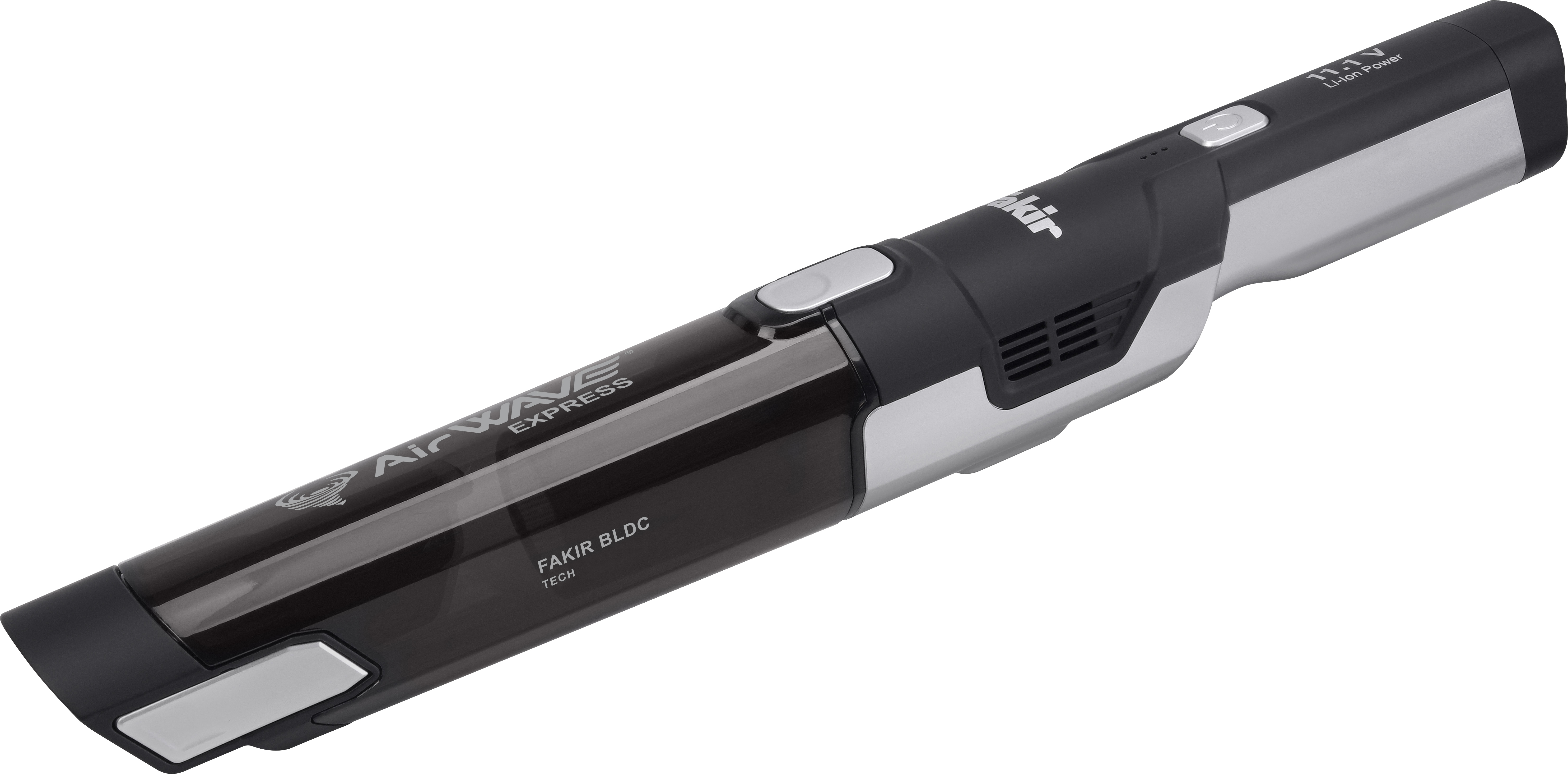 Fakir SDA Akku-Handstaubsauger Premium AS 1110 LT sw/si