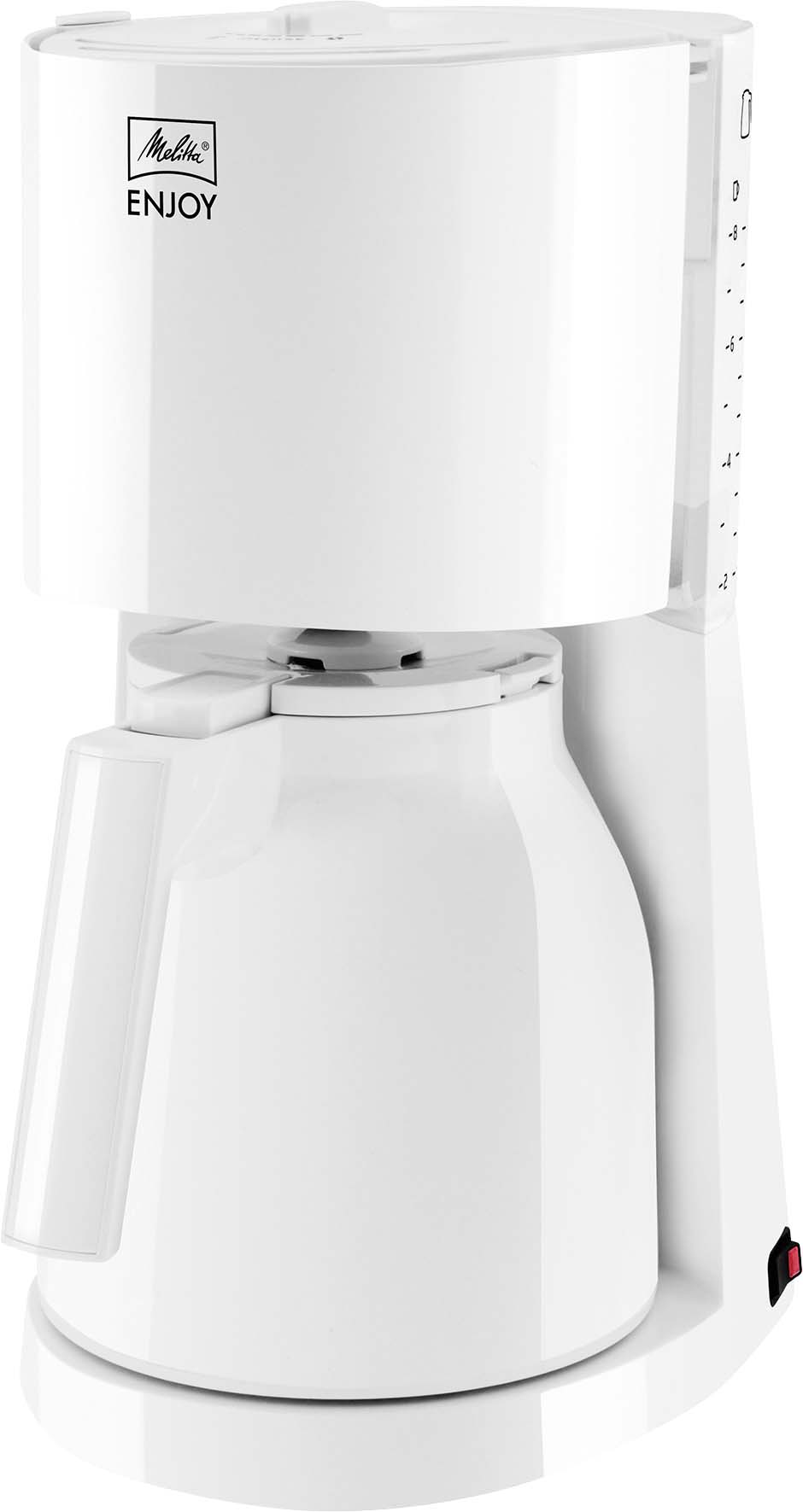 Melitta SDA Kaffeeautomat Enjoy Therm 1017-05 ws