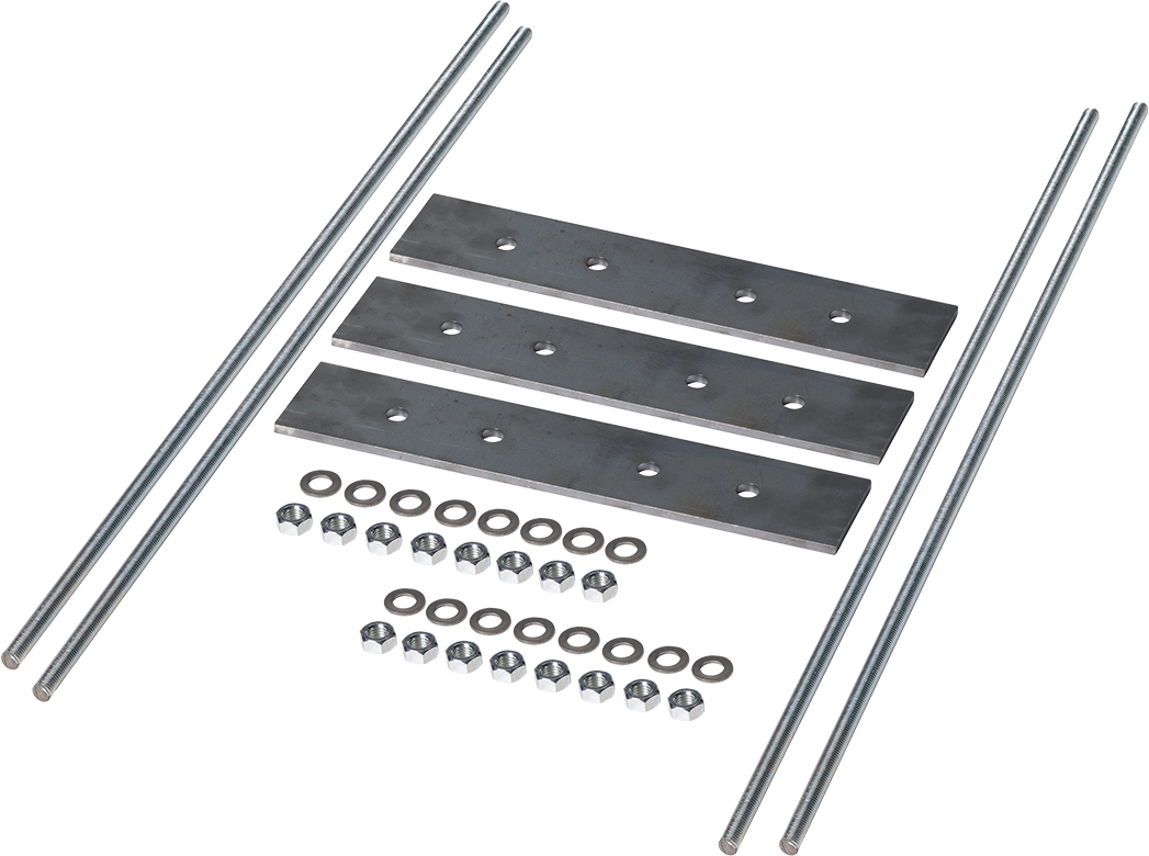 Mennekes E-Mobil. Fundament-Befestigungsset AMEDIO Smart (S)N,T 18517