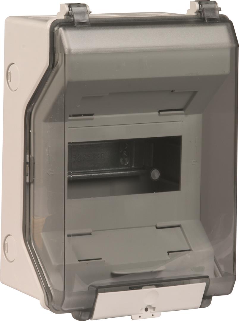 DEHN Isolierstoffgehäuse AP-IP54 f.REG.-6TE IGA 6 IP54