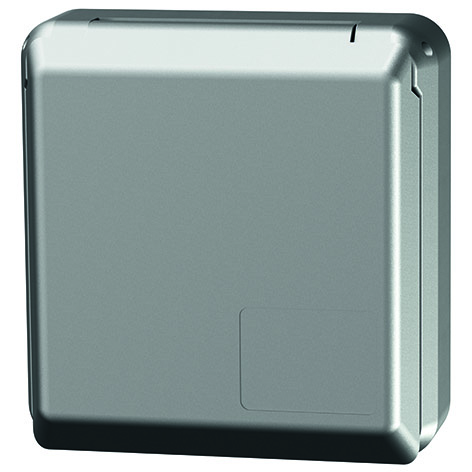 Mennekes Schuko-Anbaudose Cepex 16A,2p+E,230V,IP44 4984