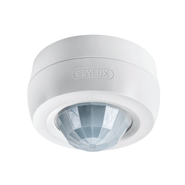ESYLUX ESYLUX Decken-Präsenzmelder 360° fernbedienbar PD 360i/24 BASIC SMB