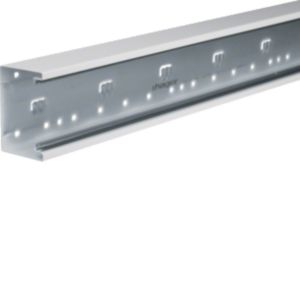 2 M Tehalit Brüstungskanal-Unterteil 68x100mm Stahl BRS651001 vws