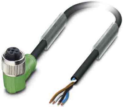 Phoenix Contact Sensor-Aktor-Kabel SAC-4P-3,0-PUR/M12FR