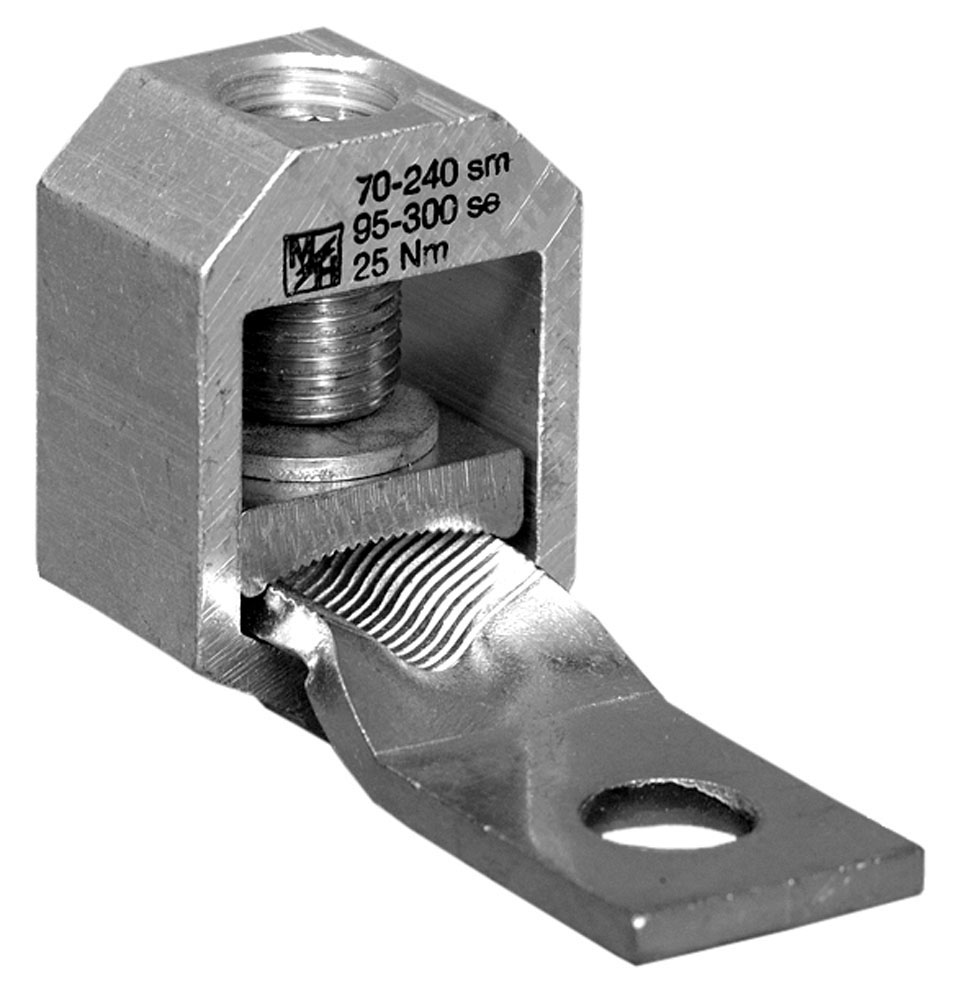 GSAB Elektrotechnik V-Anschlußklemme 50-240 qmm 99.00.009