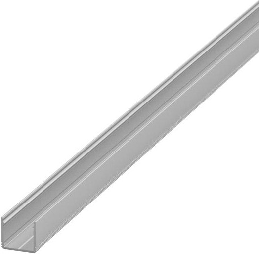 Brumberg Leuchten Anbauprofil hoch 1000x17,6x15,9mm 53381261