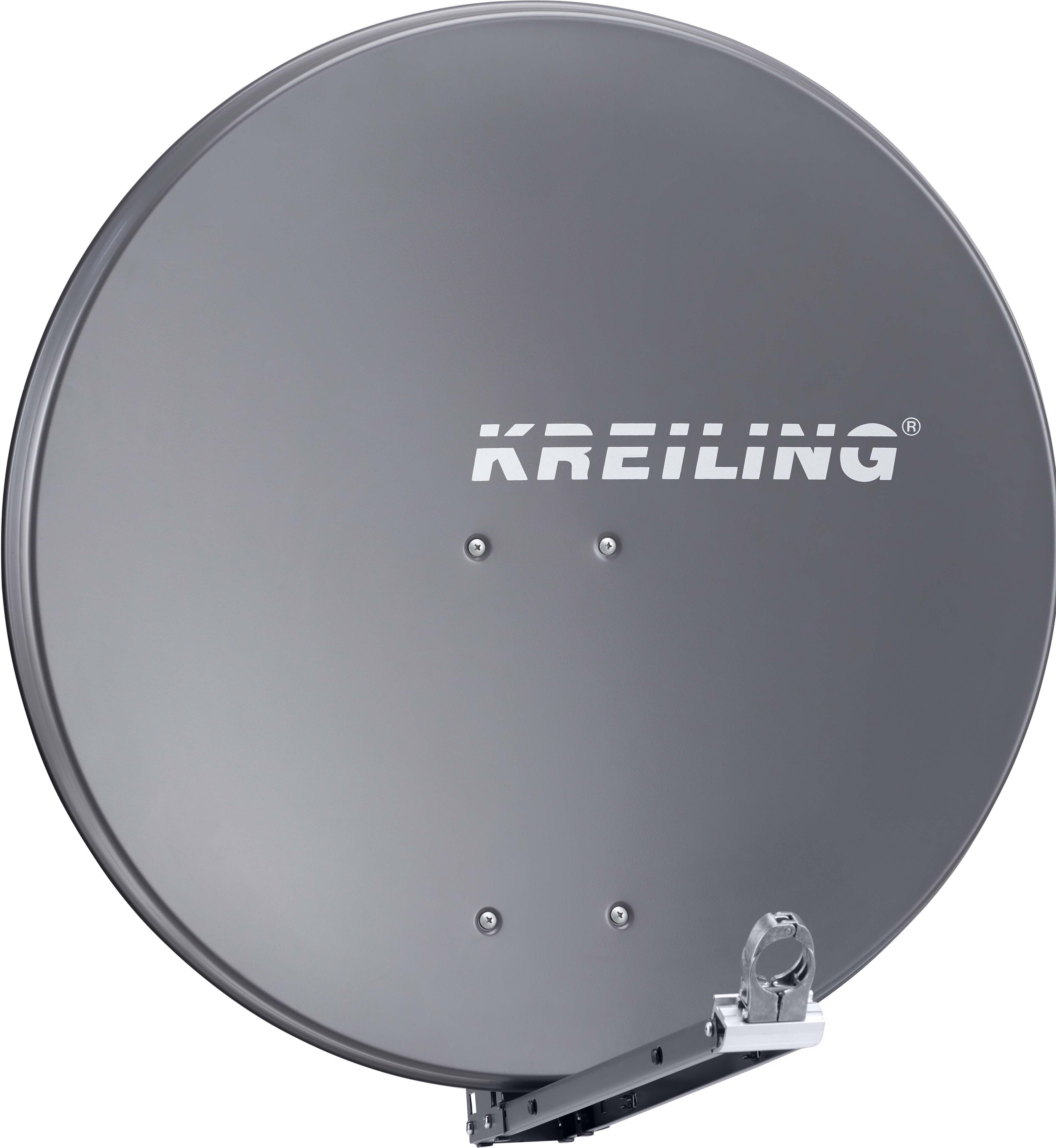 Kreiling Tech. Außeneinheit ohne LNB KR AE85 PROFIplus gr