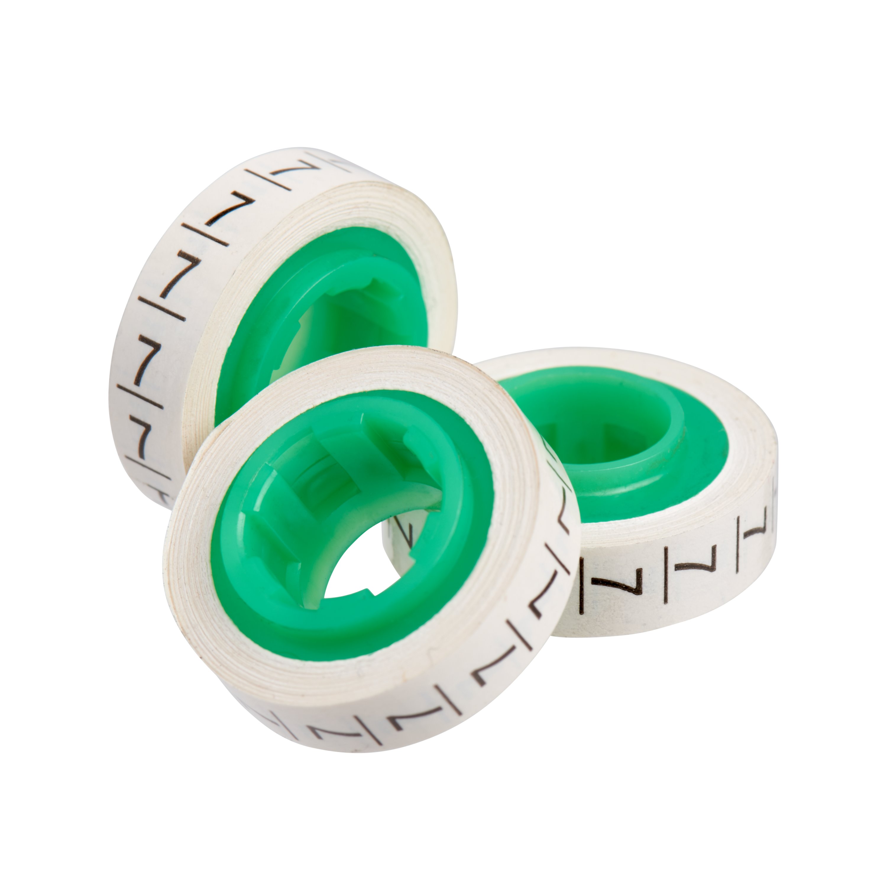 3M Deutschland Kabelmark. Nachfüllrollen Ziffer 7, 3er Pack SDR-7(VE3)