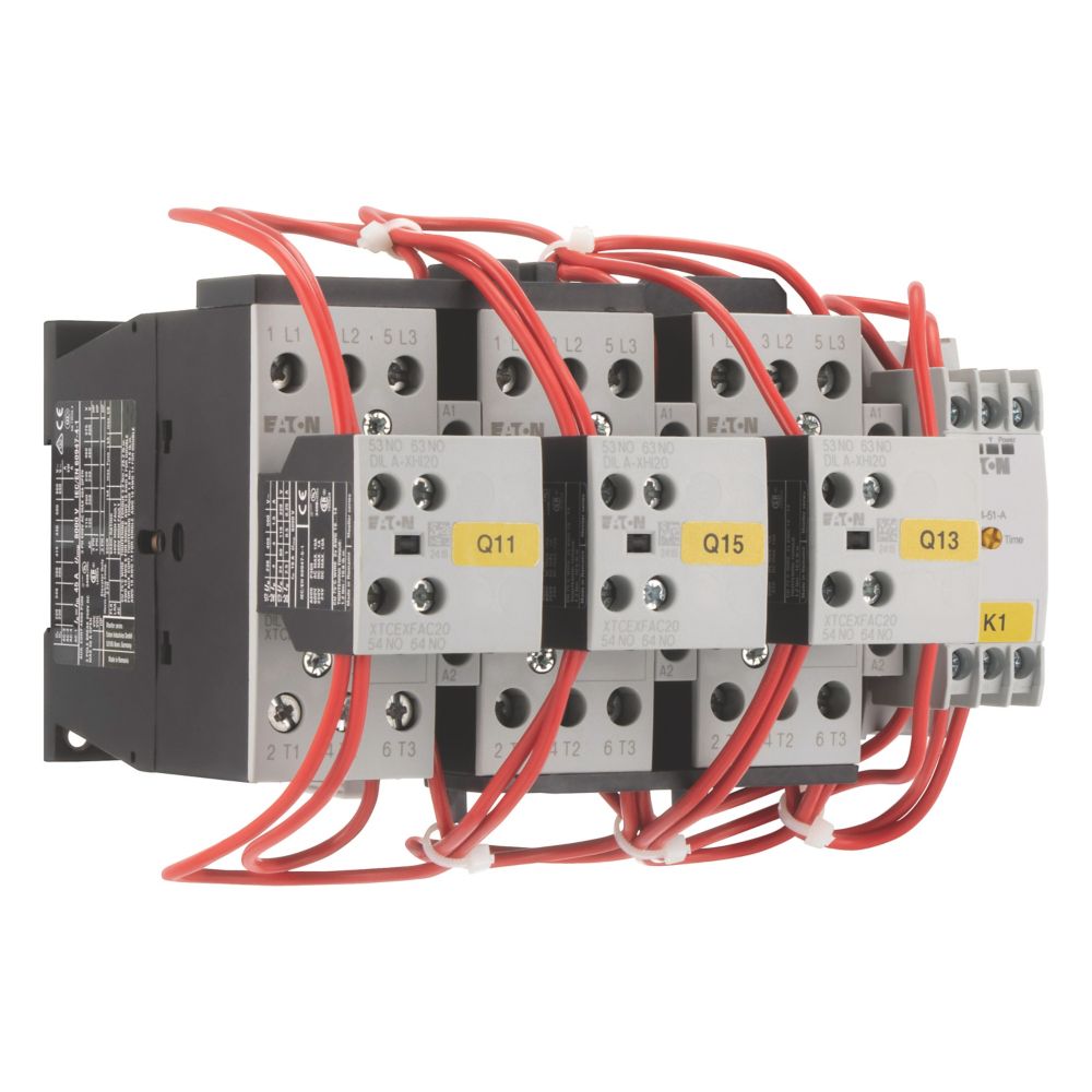 Eaton Sterndreieckschütz 22kW 400V,AC SDAINLM45(230V50HZ)