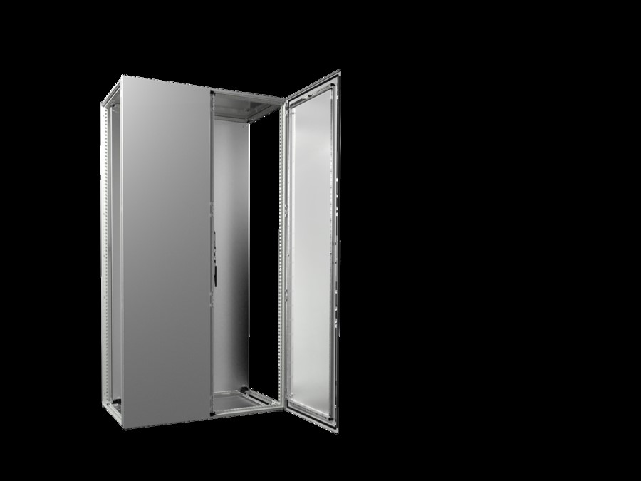 Rittal Anreih-Schranksystem 2-Tür BHT: 1200x2200x600mm VX 8226.000