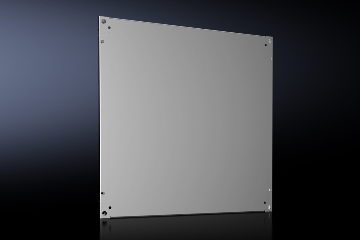 Rittal Teilmontageplatte BH:700x700mm VX 8617.580