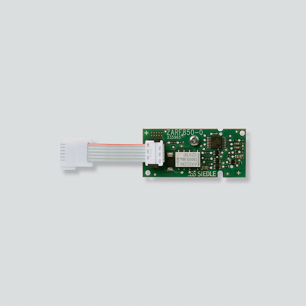 Siedle&Söhne Zubehör-Anschalt-Relais Freispr.,BFS/BFC850- ZARF 850-0